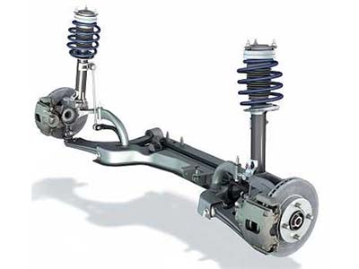 Car Suspension Repairs