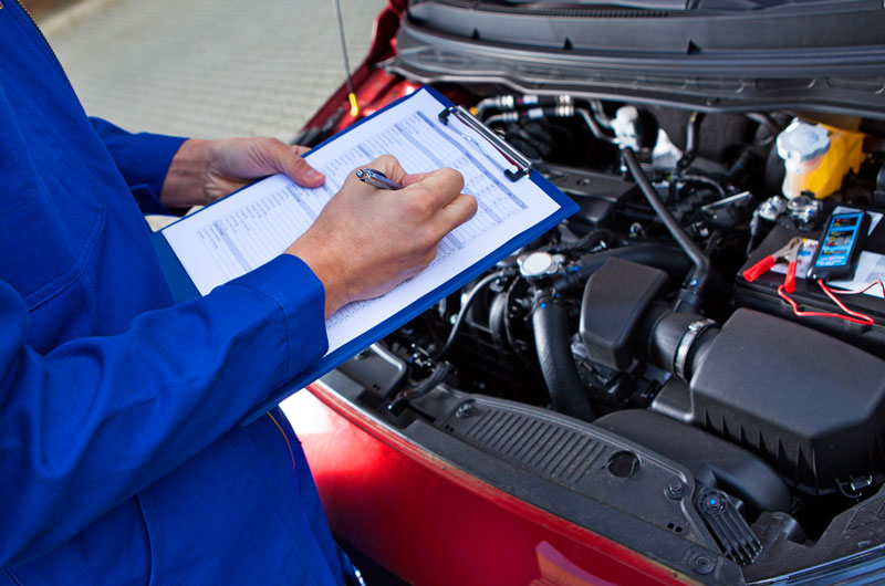 Can Mobile Mechanics Perform Logbook Servicing