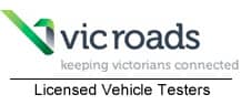 Vic Roads - Licensed Vehicle Tester