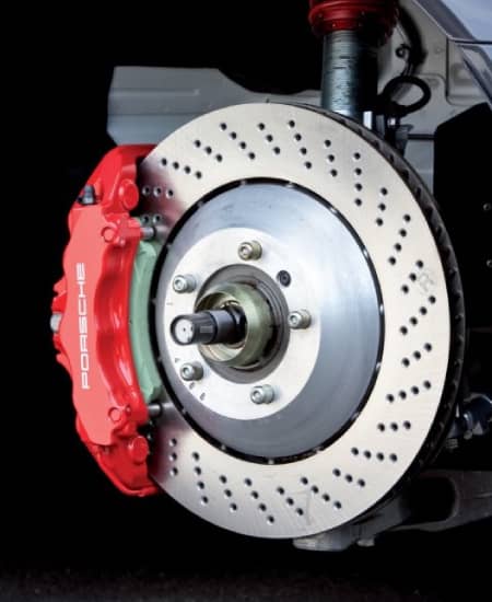 Brake and Clutch Repair